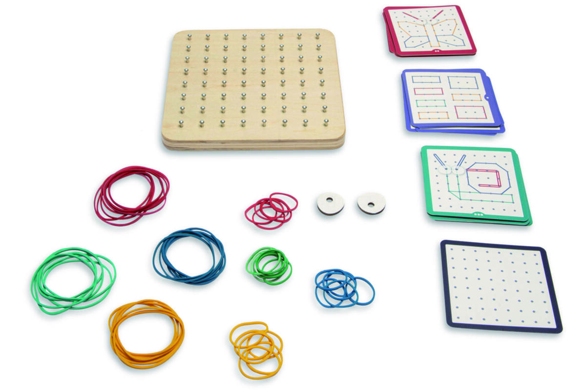 BS | Geoboard